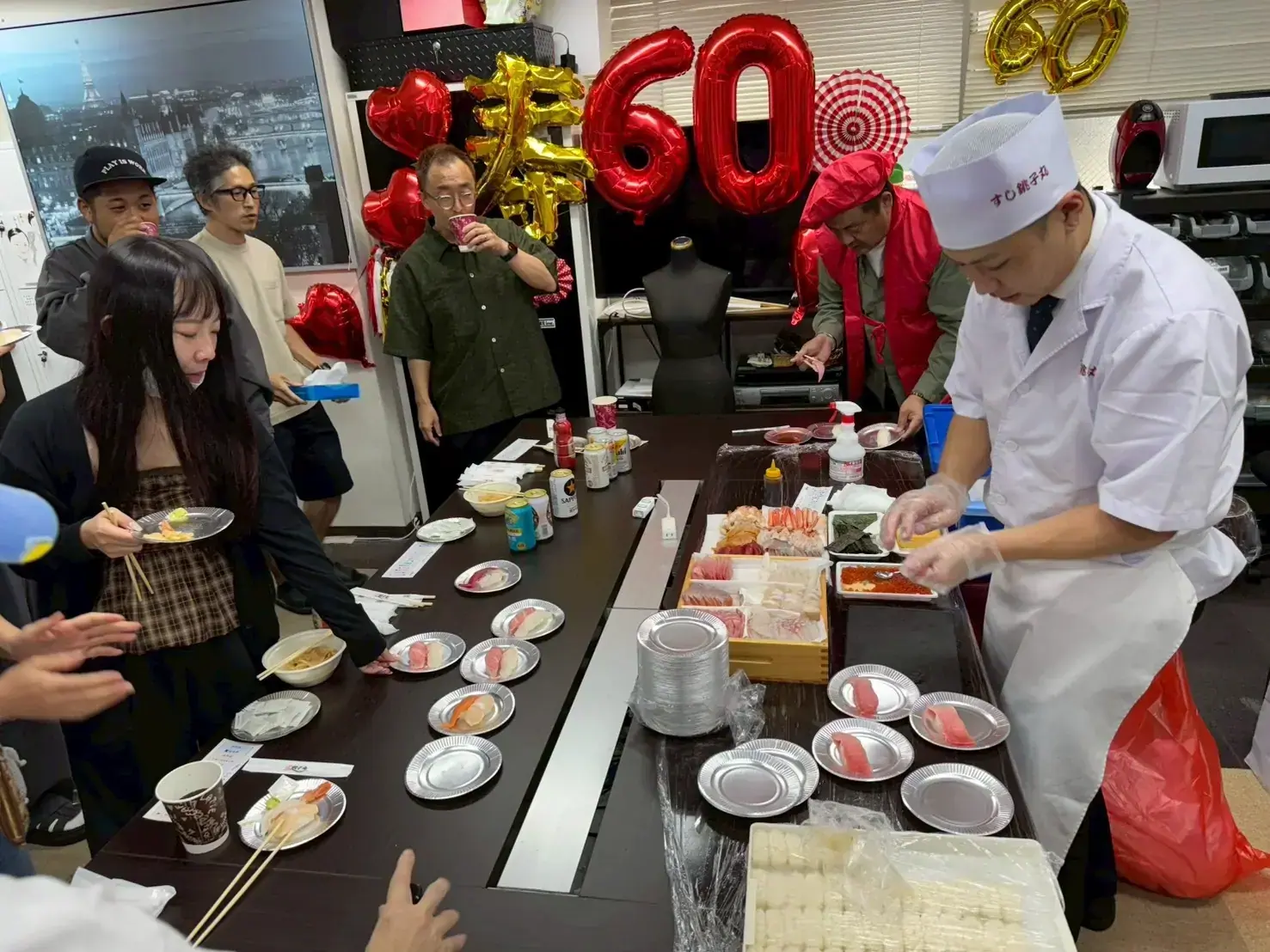 社内イベントの記録 04