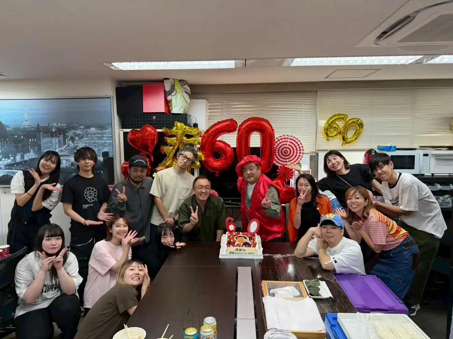 社内イベントの記録 06