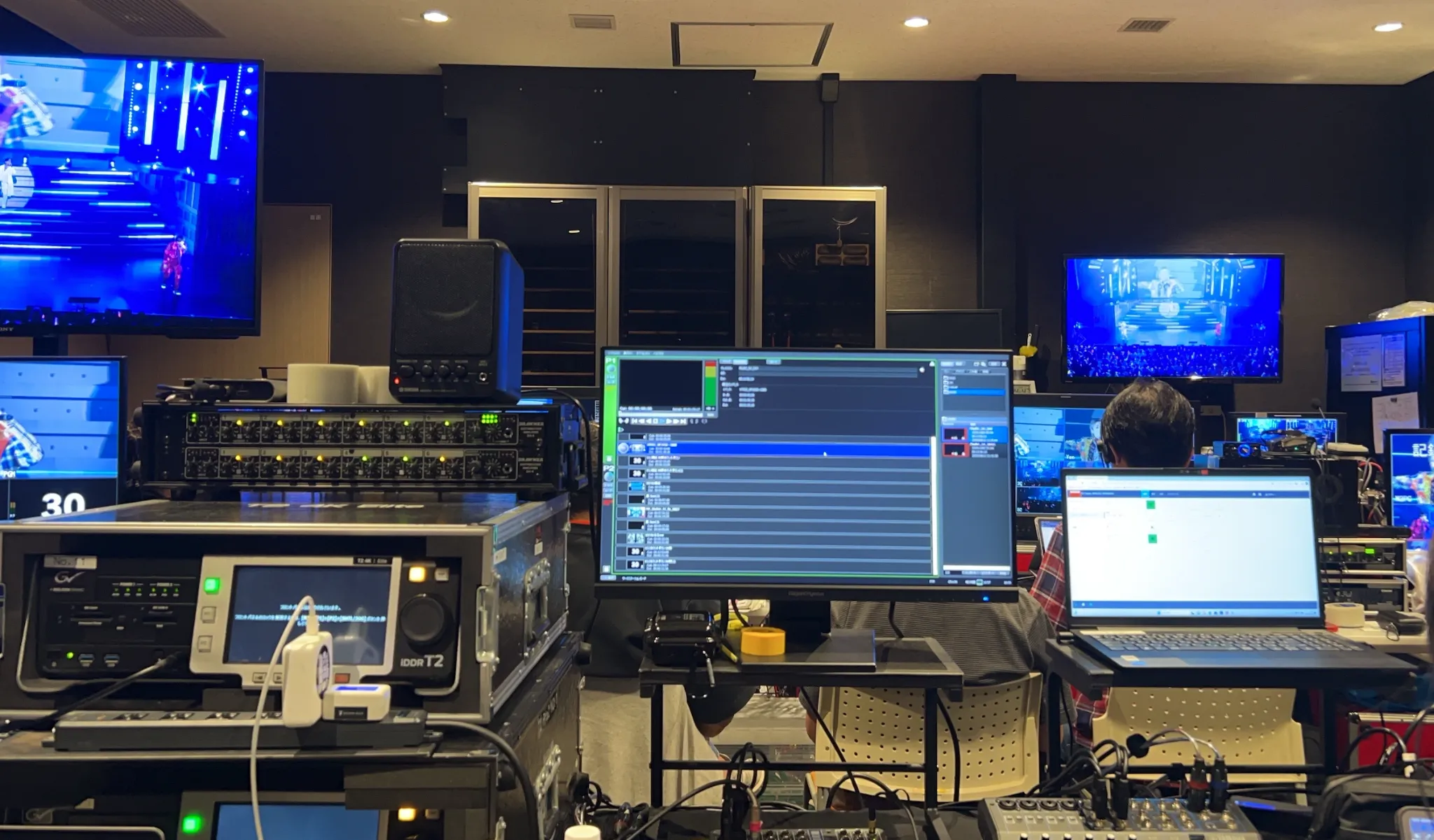 イベント制作の様子